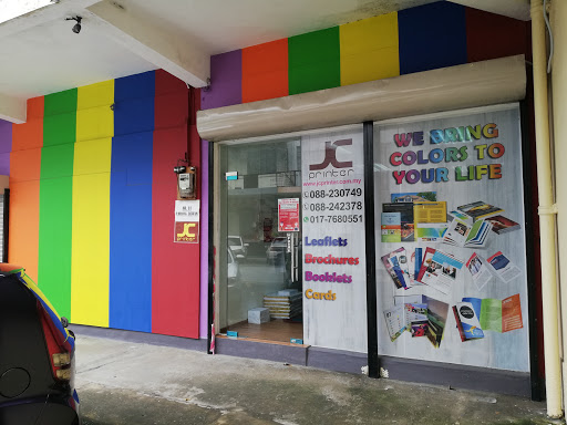 J C Printer Sdn. Bhd.