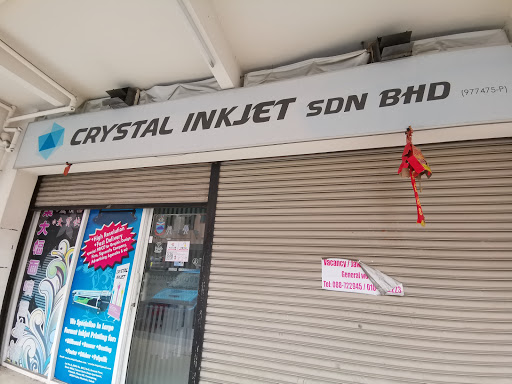 Crystal Inkjet Sdn Bhd