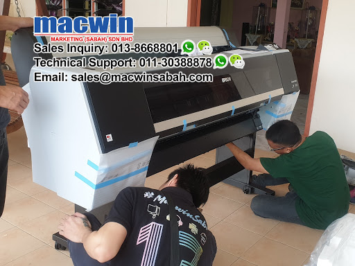 Macwin Marketing (Sabah) Sdn Bhd (EPSON Sales & Service)