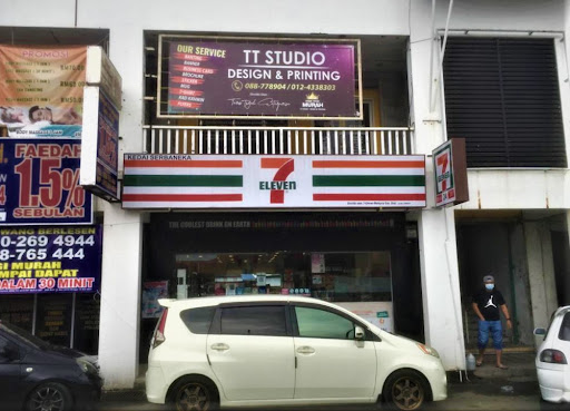 TT STUDIO DESIGN & PRINTING