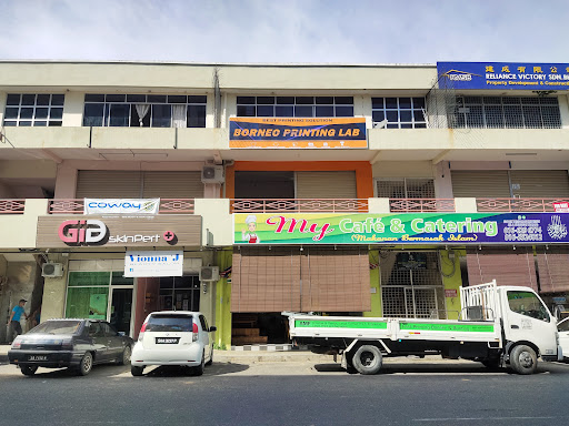 Borneo Printing lab