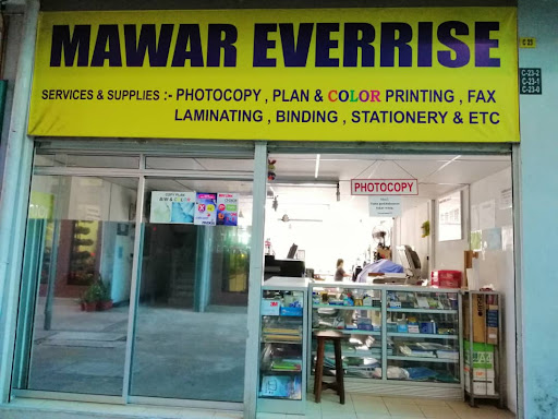 Mawar Everrise