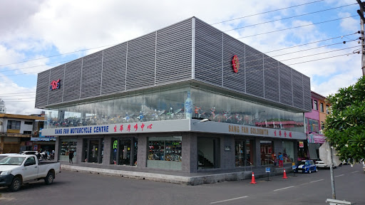 Sang Fah Motorcycle Centre Sdn Bhd
