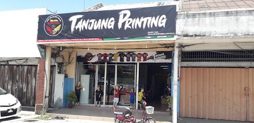 Tanjung printing shop
