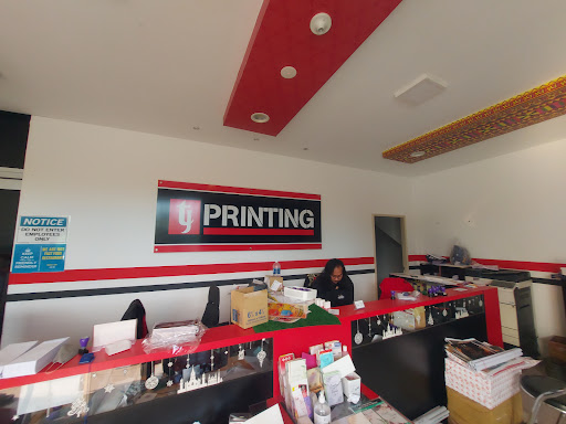 TJ Printing