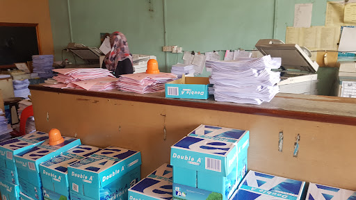 Kedai Fotostat Double A Copy Center