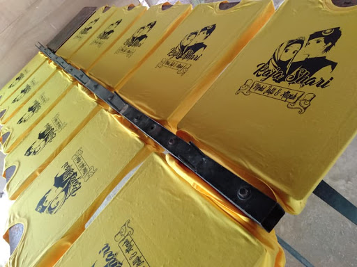 COWBOYS GROUP KB PRINTING