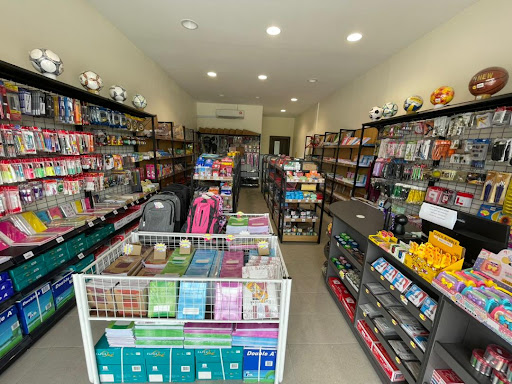 AB STATIONERY KB (SABAH) MALAYSIA