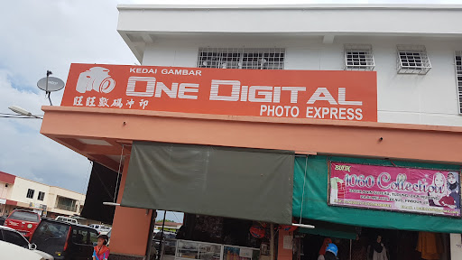 Kedai Gambar One Digital Photo Express