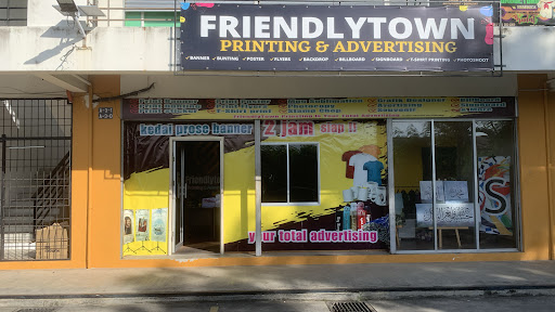 Friendlytown Printing