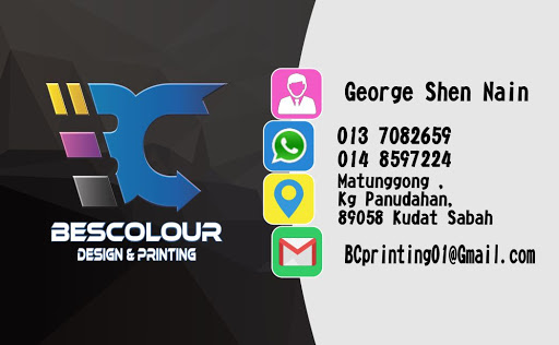 BesColour Design & Printing