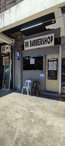 RK BARBERSHOP