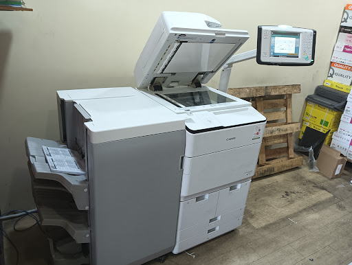E Copy Sales & Services (Photostat & Print)