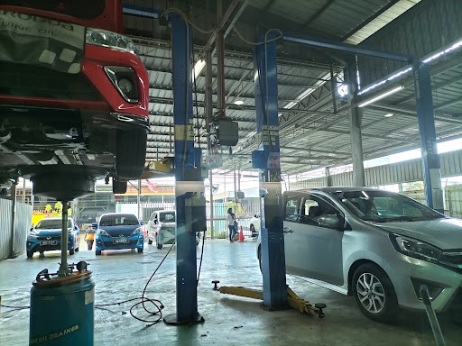PERODUA SERVICE LAHAD DATU