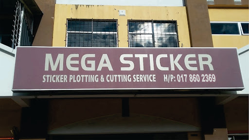 Mega Sticker
