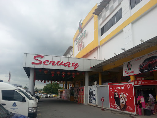Servay Hypermarket Putatan