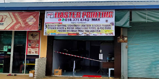 MASTER PRINTING RANAU