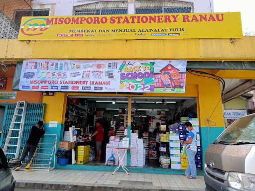 Kedai Buku Ranau