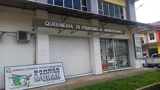 Queenevia Printing Banner & Banting