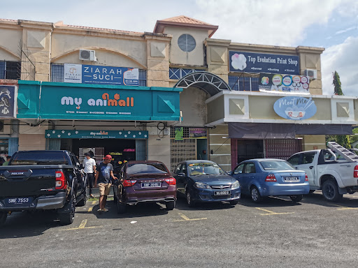 Top Evolution Print Shop