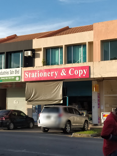 Perkhidmatan Azumi Stationery & Copy