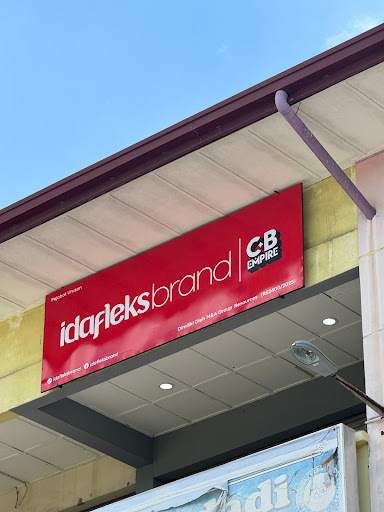 IDAFLEKSBRAND I CB EMPIRE