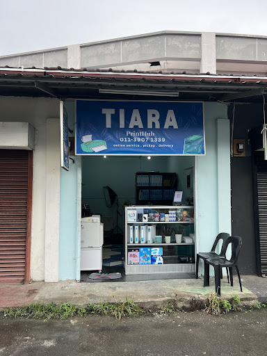 Tiara printhub