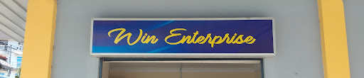 Win enterprise lot 1 wisma Datuk Donald jalan hospital semporna sabah