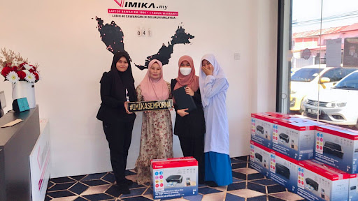 IMIKA Semporna - Desa Seri TongTalun