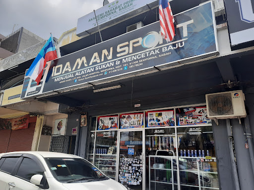 IDAMAN SPORT