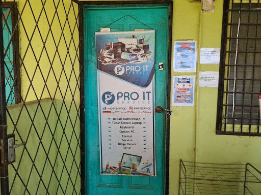 PRO IT SERVICES | Repair Laptop Kunak, Sabah