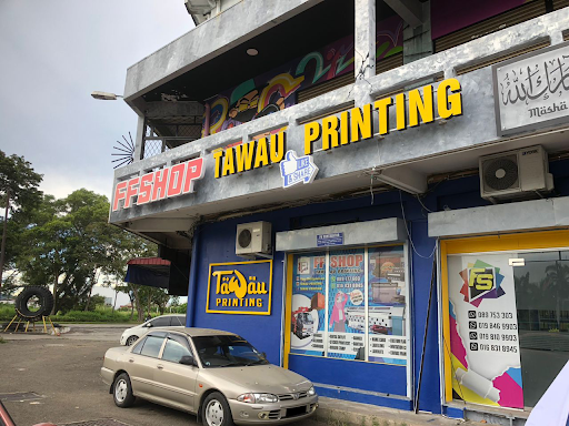 TAWAU PRINTING