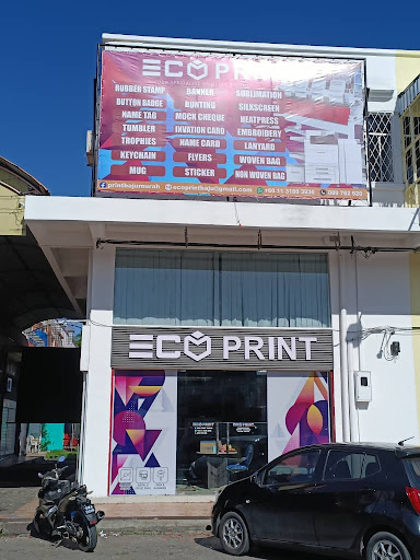Print Baju murah Tawau