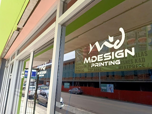 Mdesign Printing Sdn Bhd