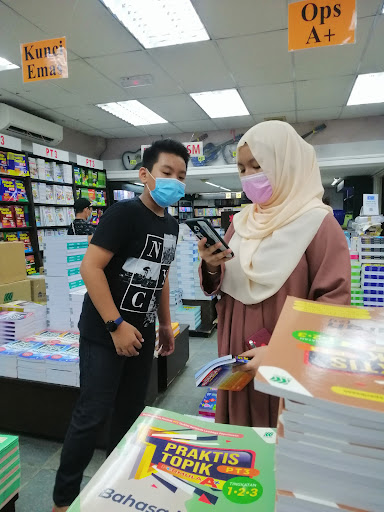 Quong Ming Book Co Sdn. Bhd.