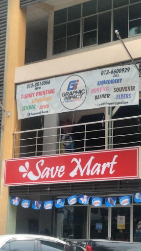 Graphic Impact Printing Service