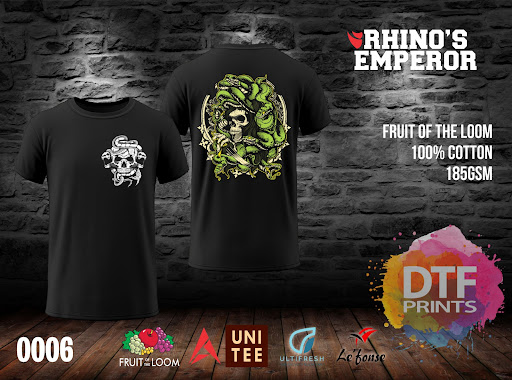 Rhino's Emperor