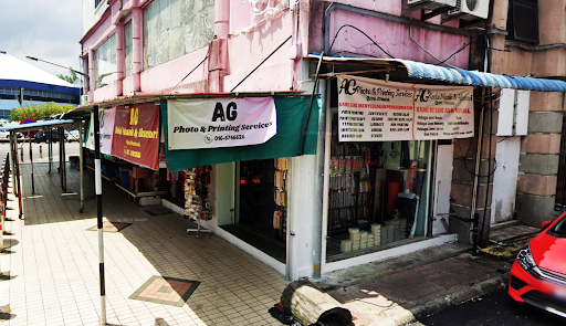 AG Photo & Printing Services • Bintulu