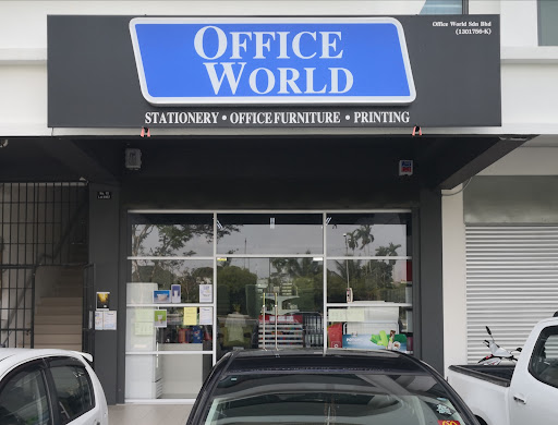 Office World Sdn Bhd