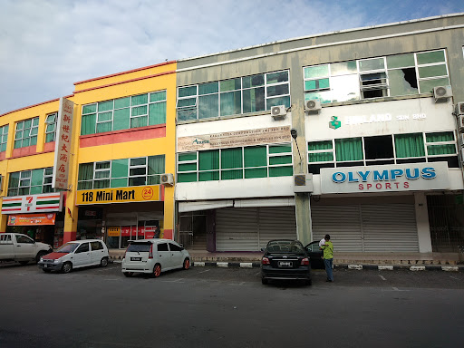 TMS Stationery & Trading Sdn Bhd