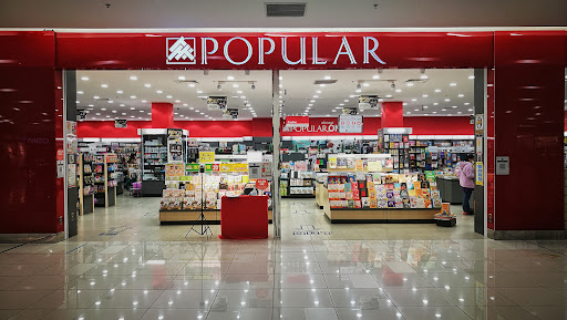POPULAR bookstore @ The Spring Bintulu