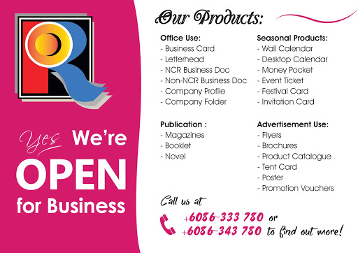 Kolombong Ria Printing (BTU) Sdn.bhd