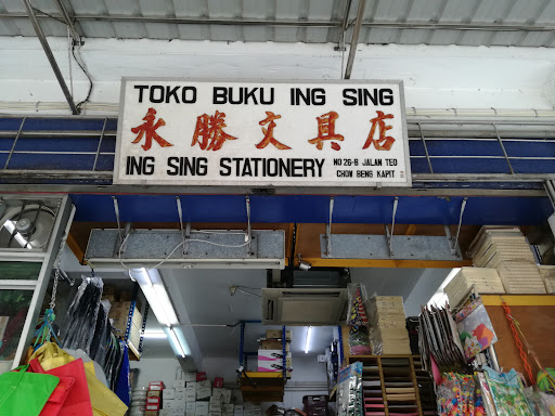 Ing Sing Stationery