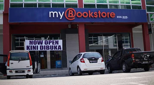 My Bookstore