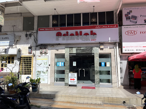 Printlab Marketing Sdn. Bhd.