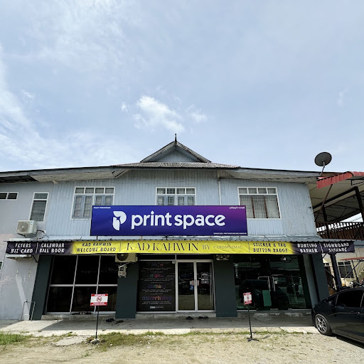 Print Space Sdn. Bhd. (Pusat Percetakan & Pengiklanan Digital | Inkjet | Signage | T-Shirt | Gift | Custom Item)