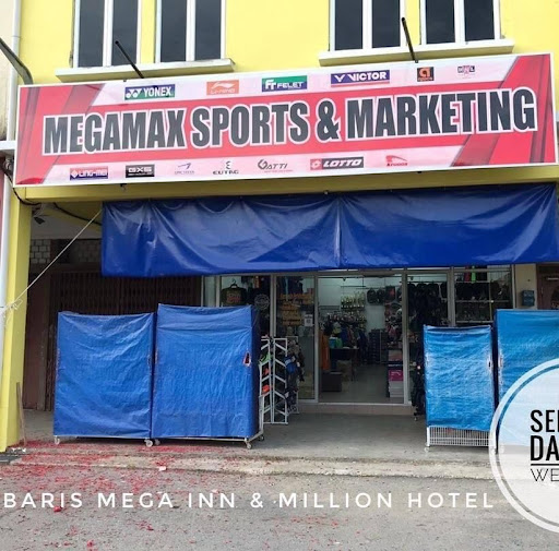 MEGAMAX SPORTS & MARKETING