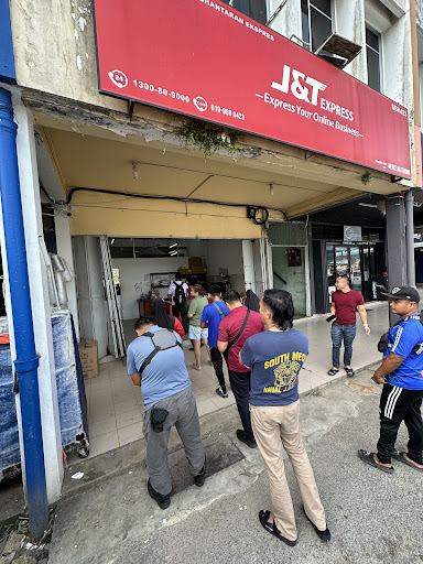 J&T Express Lawas - SBH423