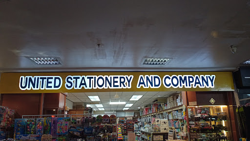 UNITED STATIONERY AND COMPANY