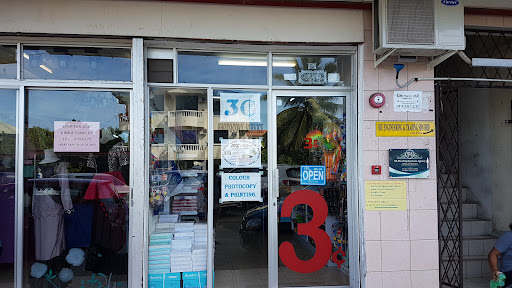 ATS Photocopy color printing shop Rimba